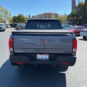 HONDA RIDGELINE TRAILSPORT+ - 7