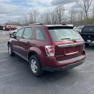 CHEVROLET EQUINOX LS - 5
