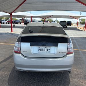 2005 Toyota PRIUS BASE 照片 7