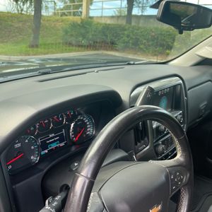 2019 Chevrolet SILVERADO 1500 LD LT — фото 36