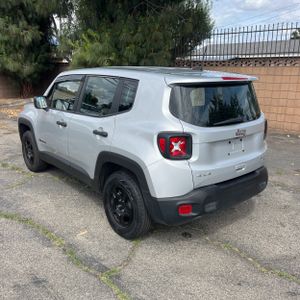 JEEP RENEGADE SPORT - 5