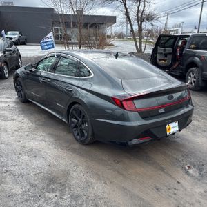 HYUNDAI SONATA SEL PLUS - 5