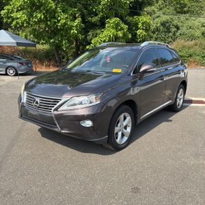 صورة 1 لـ 2015 Lexus RX 350 BASE