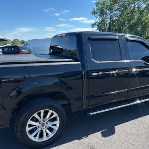 FORD F-150 XLT - 9