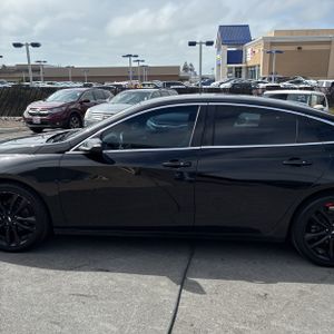 CHEVROLET MALIBU LT - 4