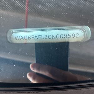 2012 AUDI A4 2.0T QUATTRO PREMIUM 缩略图 51