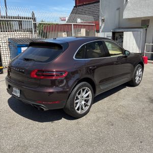2016 Porsche MACAN S 照片 7