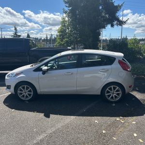 2016 FORD FIESTA SE 照片 3