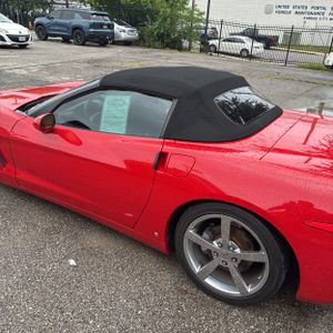 2009 Chevrolet CORVETTE BASE 照片 5