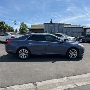 CHEVROLET MALIBU LTZ - 10