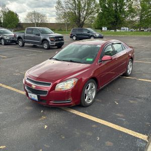 CHEVROLET MALIBU LT - 1
