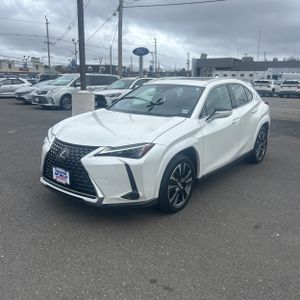 LEXUS UX 250H PREMIUM - 1
