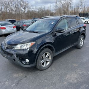 TOYOTA RAV4 - 1