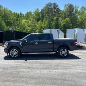 FORD F-150 LIMITED - 3