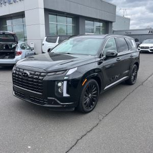 HYUNDAI PALISADE CALLIGRAPHY NIGHT EDITION - 1