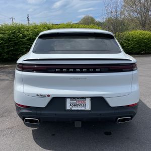 PORSCHE CAYENNE COUPE - 7