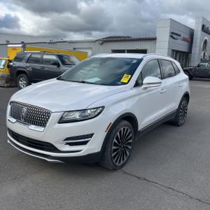 LINCOLN MKC BLACK LABEL - 1