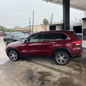JEEP GRAND CHEROKEE WK LIMITED - 3