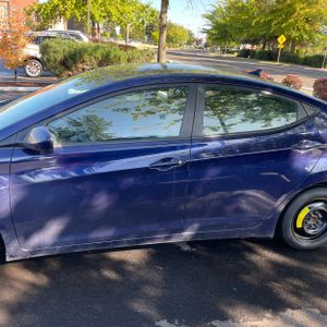 2014 Hyundai ELANTRA SE — фото 4