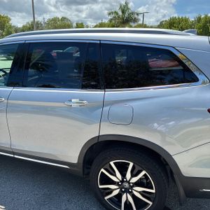 2021 Honda PILOT ELITE 照片 6