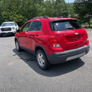صورة 5 لـ 2015 Chevrolet TRAX LT