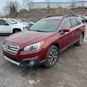 SUBARU OUTBACK 2.5I LIMITED - 1