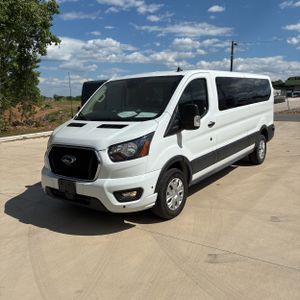 FORD TRANSIT-350 PASSENGER V. XLT - 1