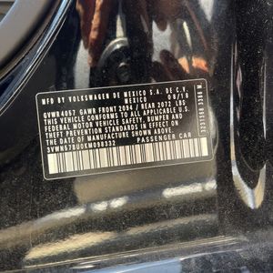 2019 Volkswagen JETTA S — миниатюра 53