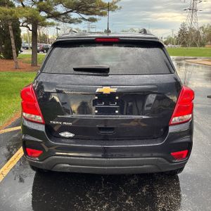 CHEVROLET TRAX LT - 7