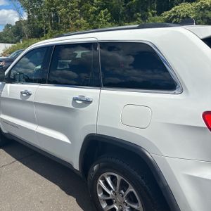 2015 JEEP GRAND CHEROKEE LIMITED — фото 6
