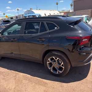 2026 Chevrolet TRAX LT — фото 6