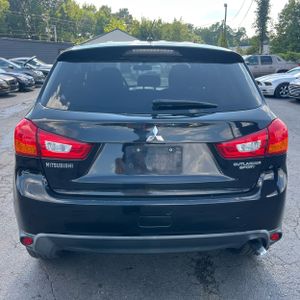 2016 Mitsubishi OUTLANDER SPORT 2.0 ES 照片 7