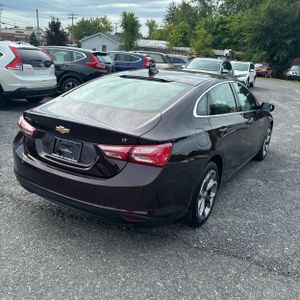 2020 Chevrolet MALIBU LT 照片 8