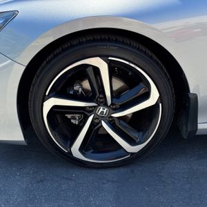 2022 Honda ACCORD SPORT 照片 15