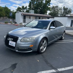 AUDI S6 - 1