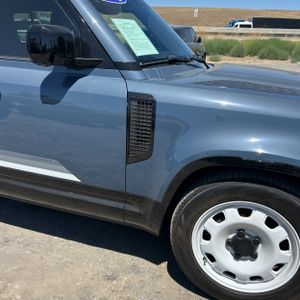 2024 LAND Rover DEFENDER 110 P400 S 缩略图 13