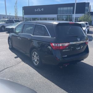 HONDA ODYSSEY EX - 5