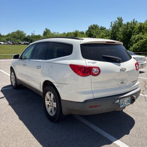 CHEVROLET TRAVERSE - 5