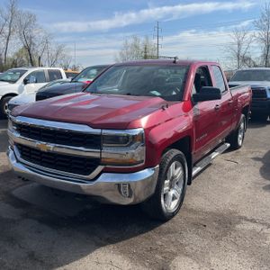 CHEVROLET SILVERADO 1500 LT - 1