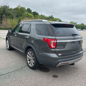 FORD EXPLORER LIMITED - 5