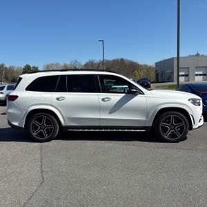 MERCEDES-BENZ GLS-CLASS - 10