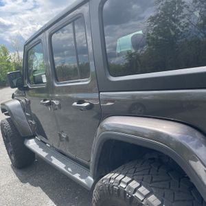 JEEP WRANGLER UNLIMITED SAHARA - 6