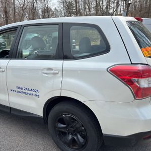 SUBARU FORESTER 2.5I - 6