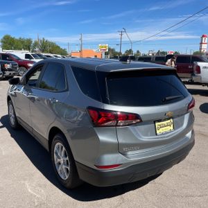 CHEVROLET EQUINOX LS - 5