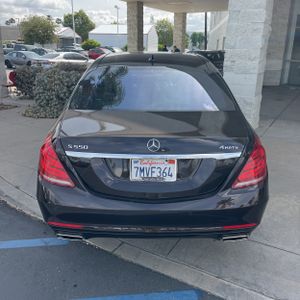 MERCEDES-BENZ S-CLASS - 7