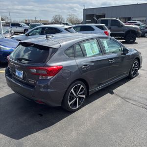 SUBARU IMPREZA SPORT - 8