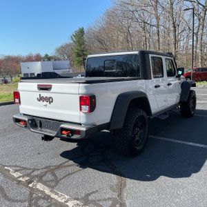 JEEP GLADIATOR MOJAVE - 8