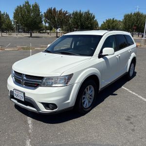 2014 Dodge JOURNEY SXT 照片 1