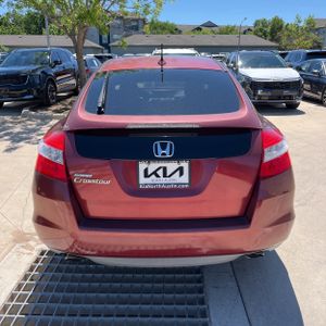 HONDA ACCORD CROSSTOUR EX-L - 7