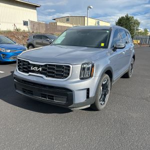 2024 KIA TELLURIDE S 照片 1
